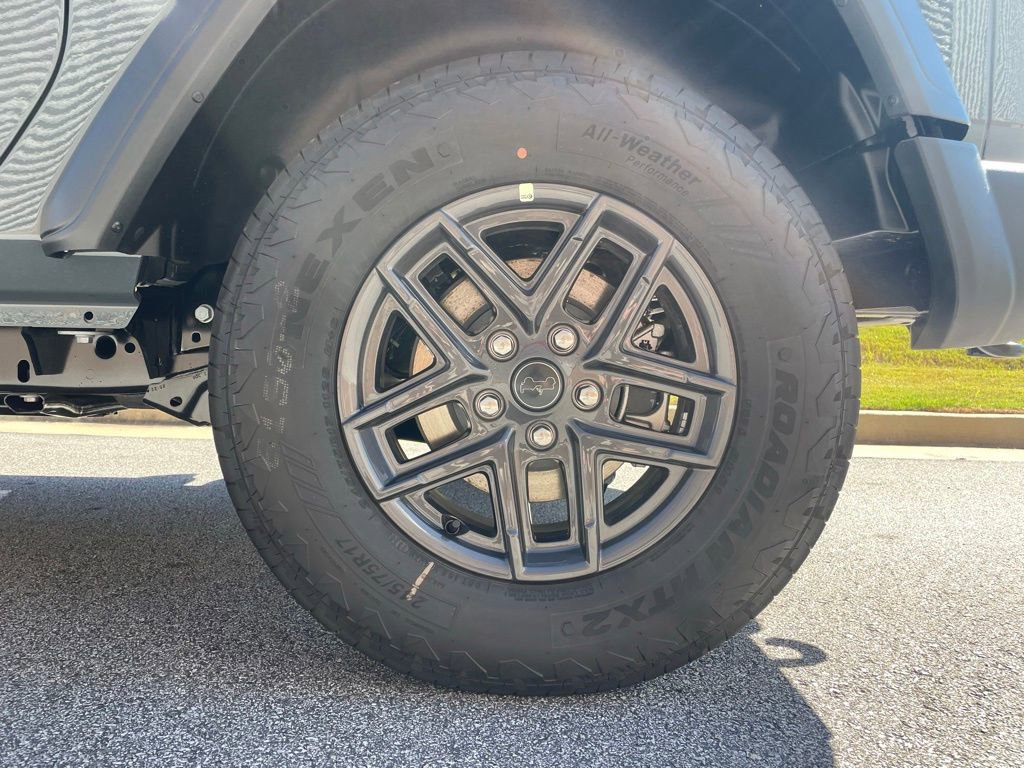 New 2026 Jeep Wrangler Sport AWD/4WD image 8
