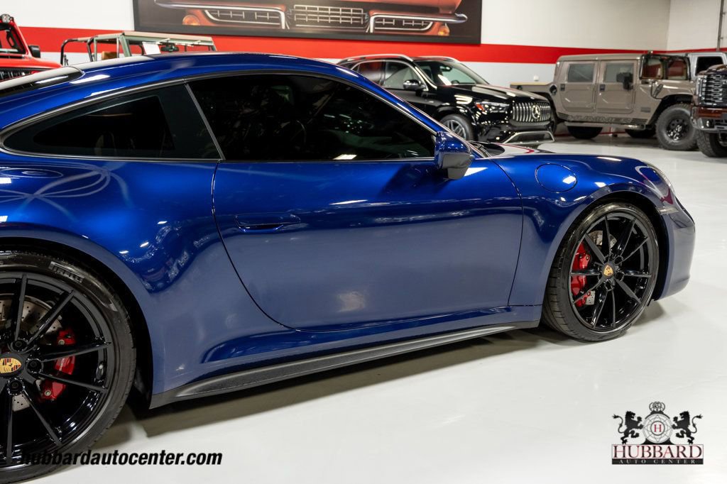Used 2024 Porsche 911 Carrera S RWD image 40