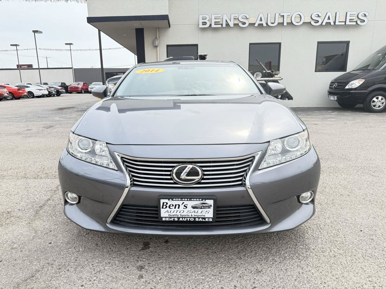 Used 2014 Lexus ES 350 w/ Premium Package FWD image 3