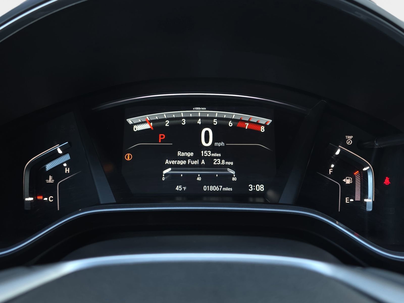 Certified 2021 Honda CR-V Touring image 23