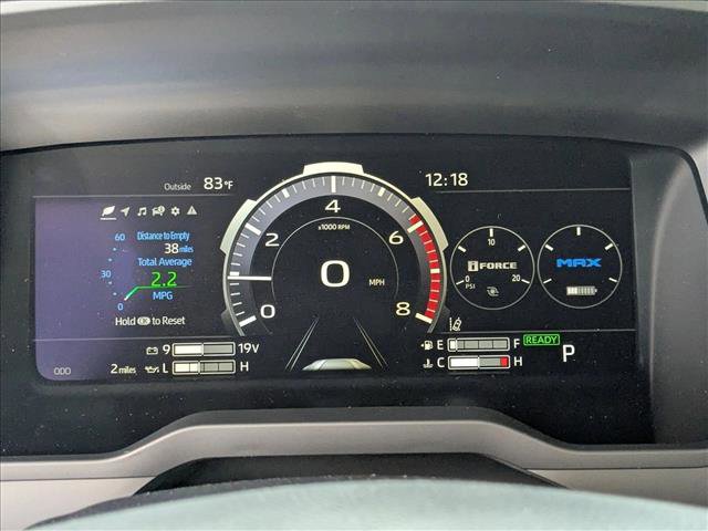 New 2026 Toyota Sequoia 1794 Edition image 11