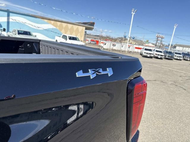 Used 2025 GMC Sierra 1500 Elevation image 15