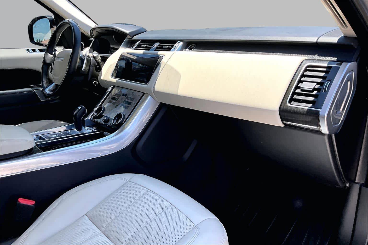 Used 2022 Land Rover Range Rover Sport HSE Silver Edition AWD/4WD image 19