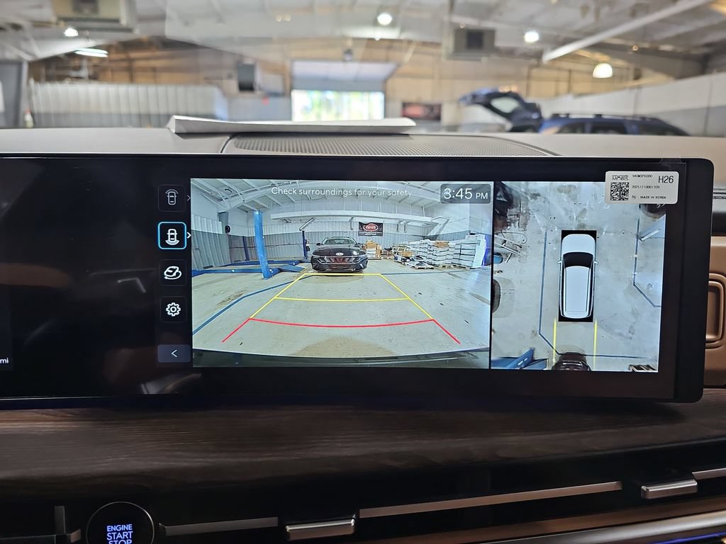 New 2026 Hyundai Santa Fe Calligraphy FWD image 24