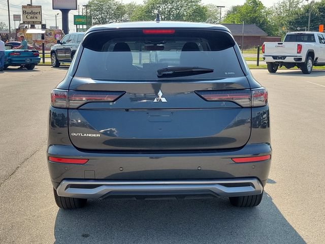 Used 2025 Mitsubishi Outlander SE AWD/4WD image 5