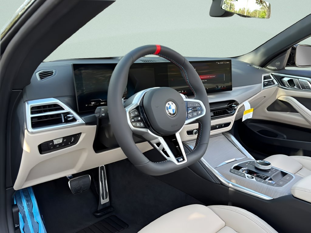 New 2027 BMW 440i xDrive Convertible AWD/4WD image 9