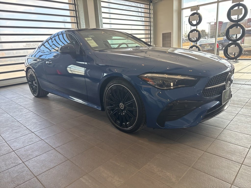 Used 2025 Mercedes-Benz CLE 300 CLE 300 image 2