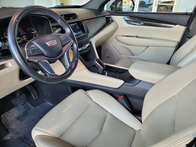 Used 2019 Cadillac XT5 FWD image 10