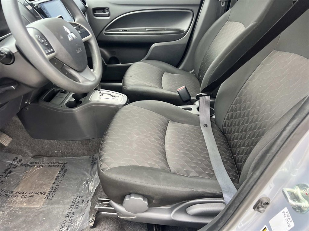 Used 2022 Mitsubishi Mirage ES image 13