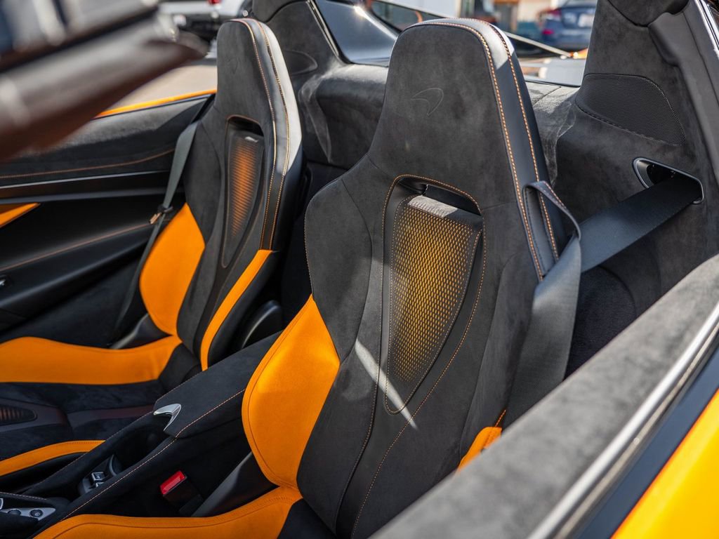 New 2026 McLaren 750S Spider image 18