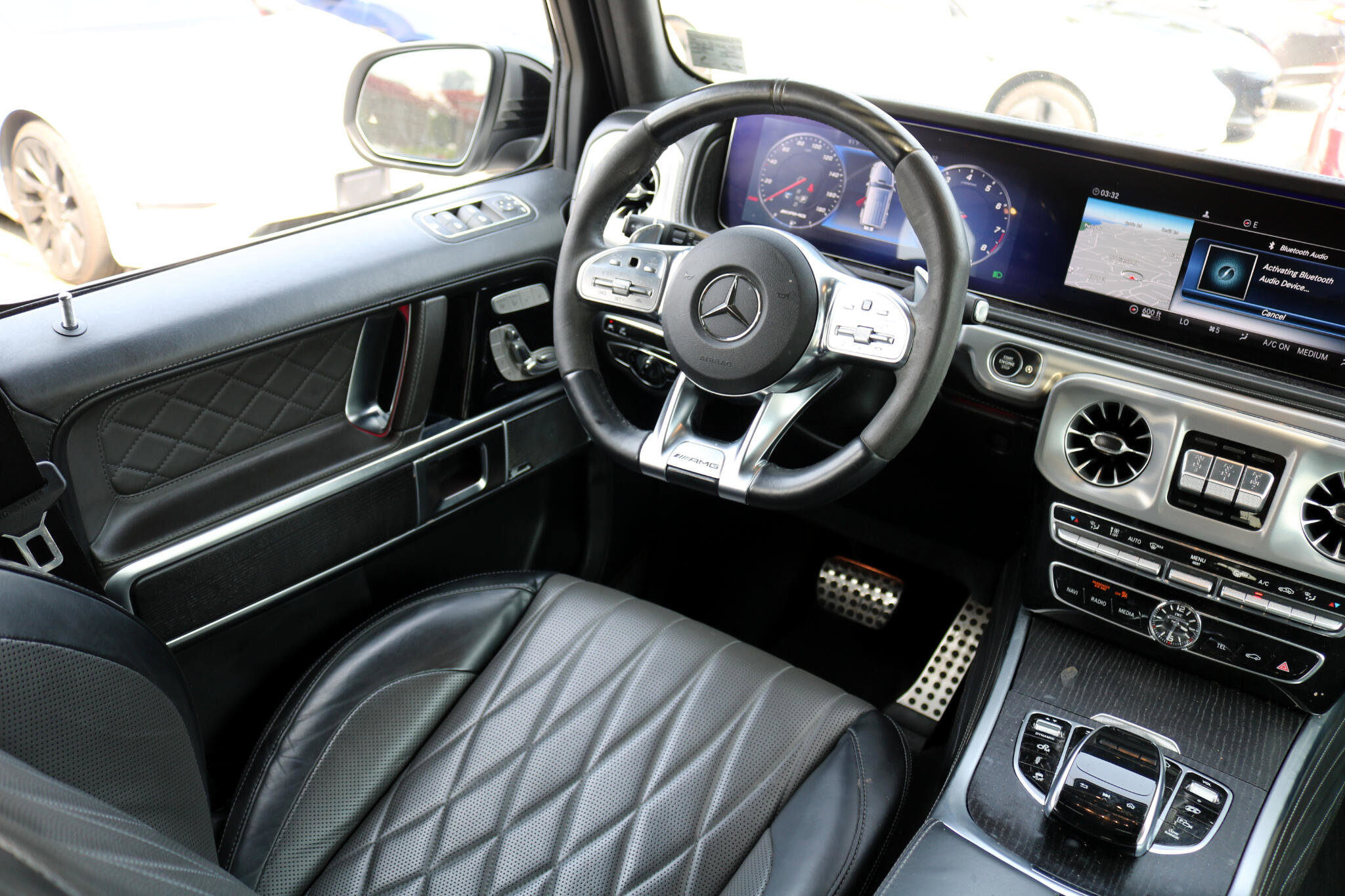 Used 2020 Mercedes-Benz G 63 AMG 4MATIC image 31