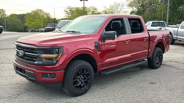 New 2026 Ford F150 XLT w/ Equipment Group 302A MID AWD/4WD image 2