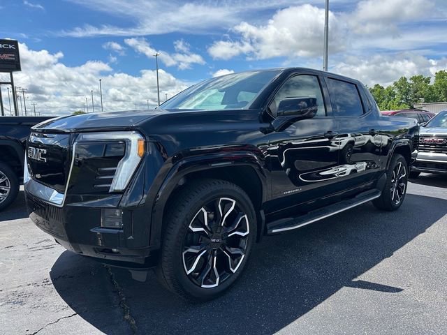 New 2025 GMC Sierra EV Denali image 2