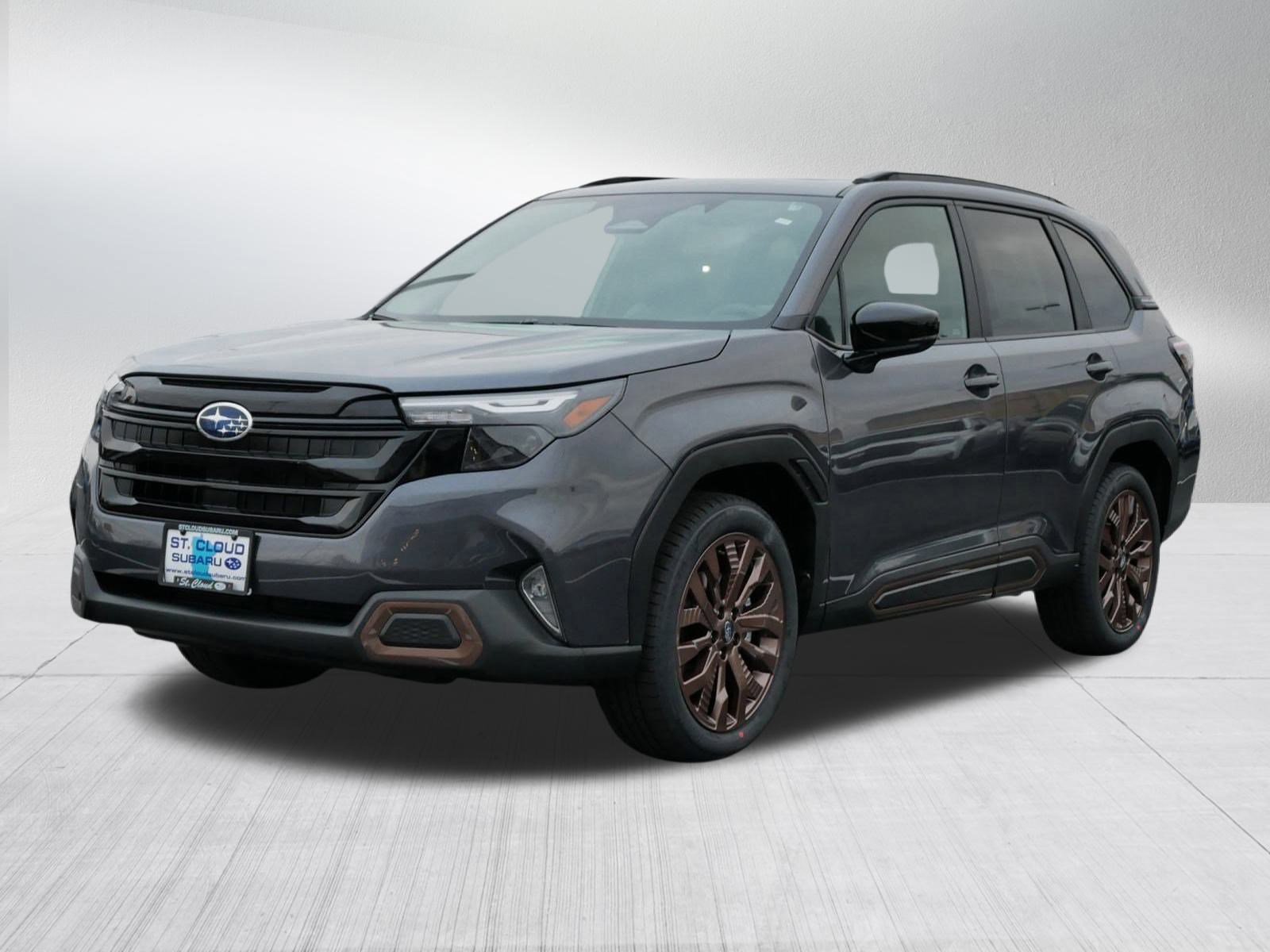 New 2026 Subaru Forester Sport image 2