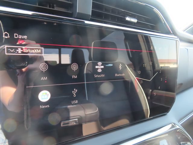 Certified 2026 GMC Sierra 2500 AT4X w/ AT4X AEV Edition AWD/4WD image 30