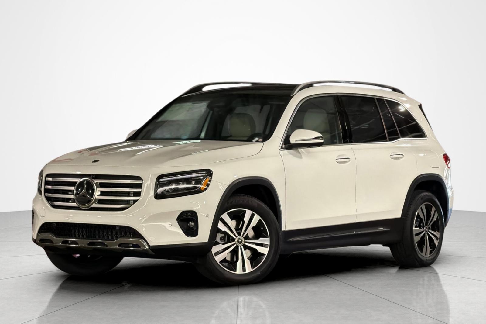 New 2026 Mercedes-Benz GLB 250