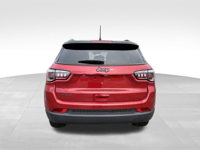New 2026 Jeep Compass Limited AWD/4WD image 13