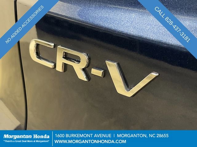 New 2026 Honda CR-V EX-L image 7
