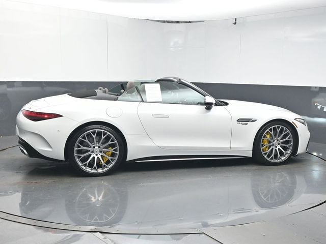 Used 2023 Mercedes-Benz SL 63 AMG 4MATIC image 10