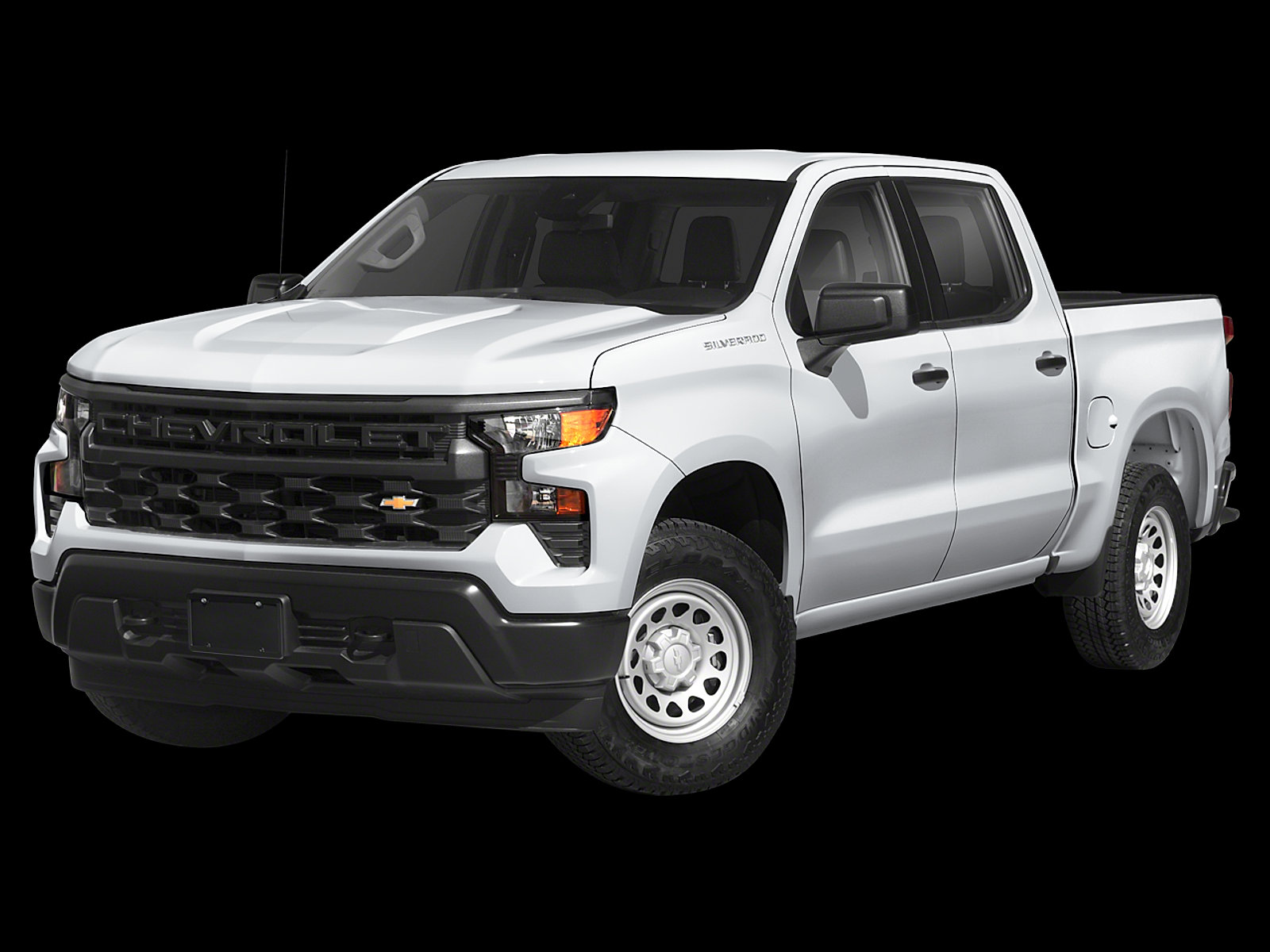 Certified 2022 Chevrolet Silverado 1500 RST w/ Protection Package image 29