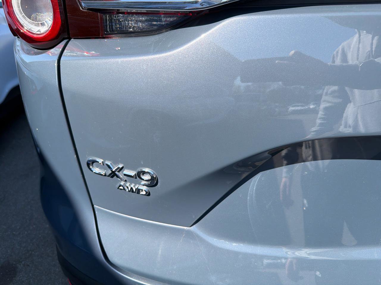 Used 2023 MAZDA CX-9 Carbon Edition AWD/4WD image 12