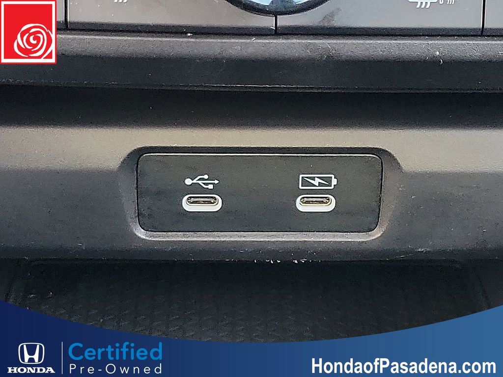 Certified 2023 Honda Accord EX image 18