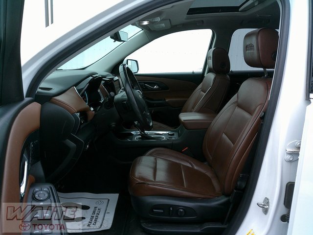 Used 2020 Chevrolet Traverse High Country image 24