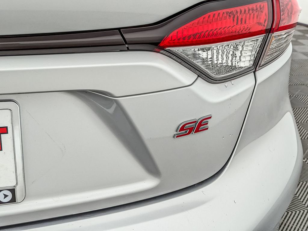 Used 2022 Toyota Corolla SE image 13