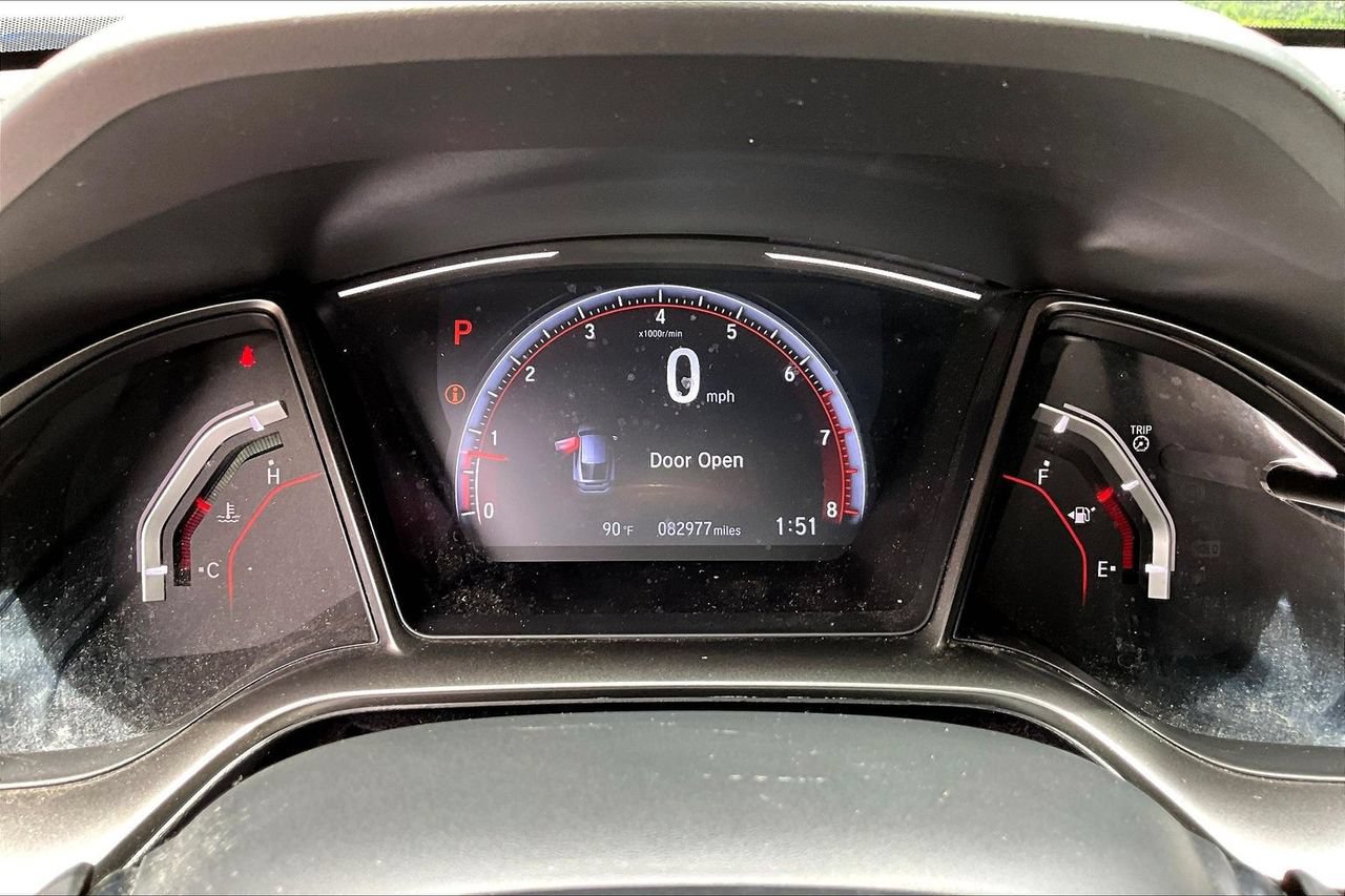 Used 2019 Honda Civic Sport Touring image 12