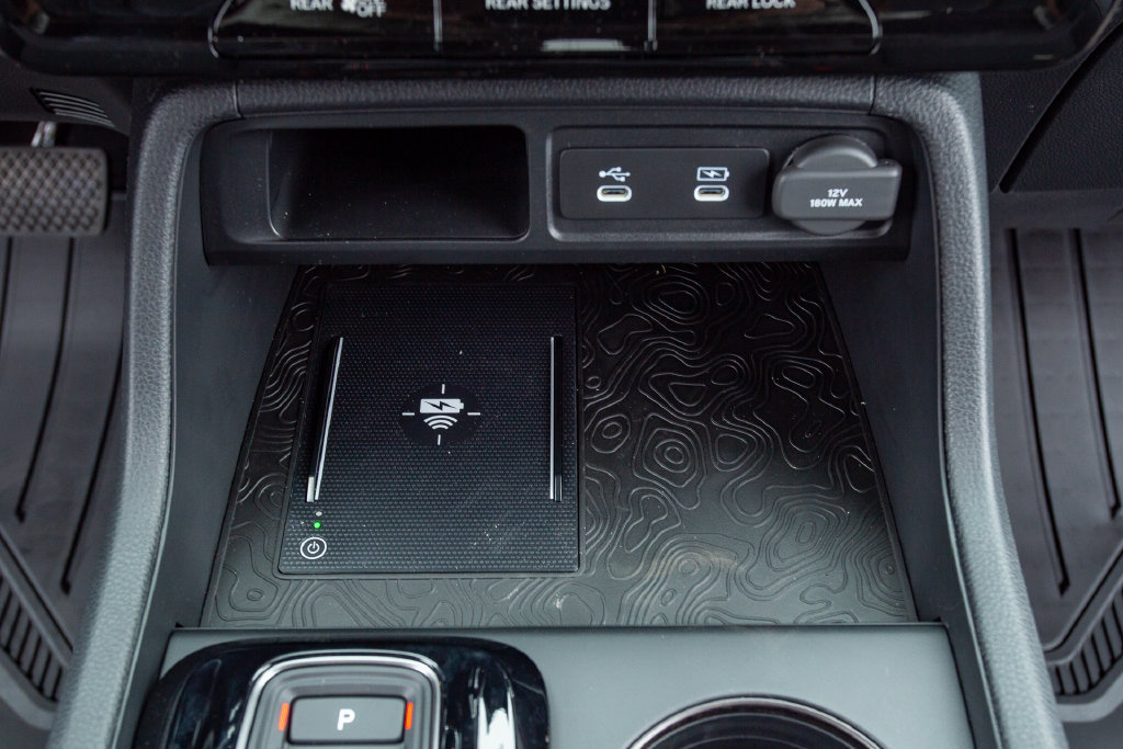 New 2026 Honda Pilot TrailSport image 23