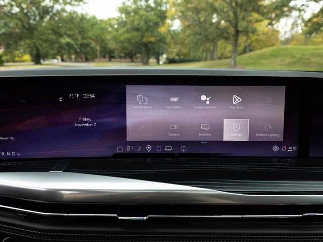 Used 2026 Cadillac Escalade ESV Sport w/ Touring Package image 46