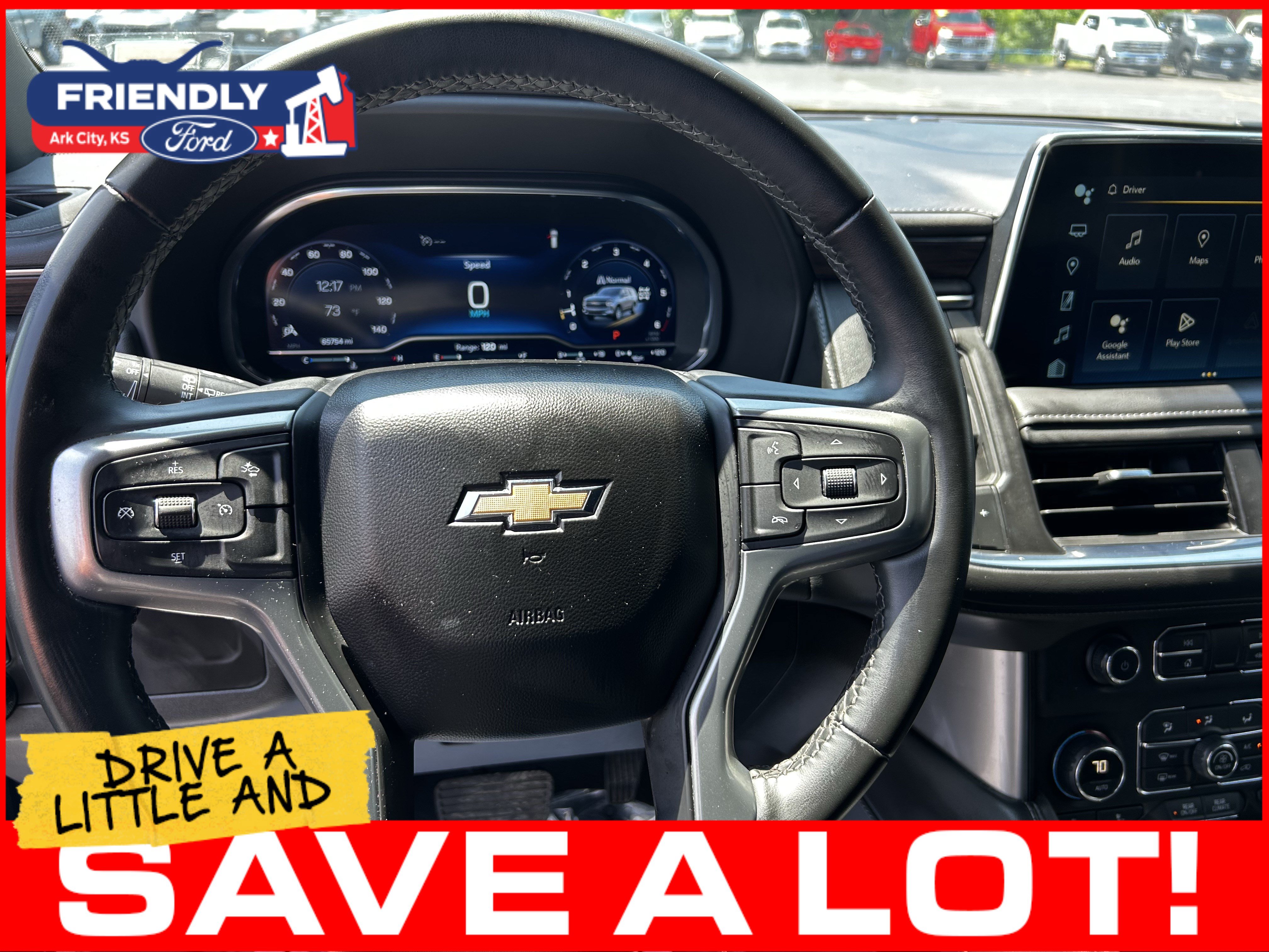 Used 2024 Chevrolet Tahoe LT AWD/4WD image 13