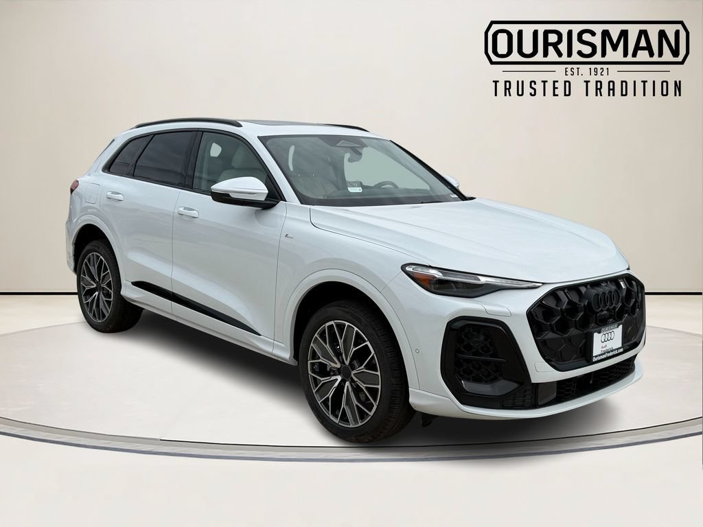 New 2026 Audi Q5 Premium Plus AWD/4WD image 1