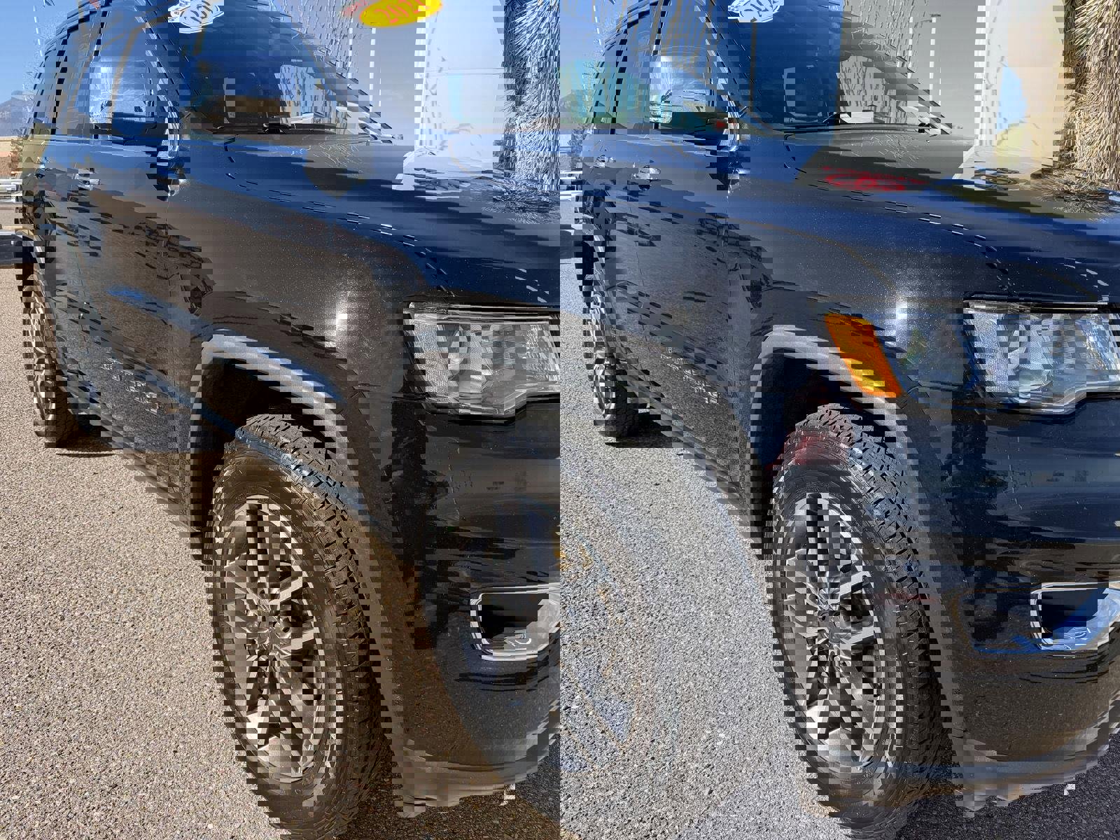 Used 2021 Jeep Grand Cherokee Limited w/ Luxury Group II image 13