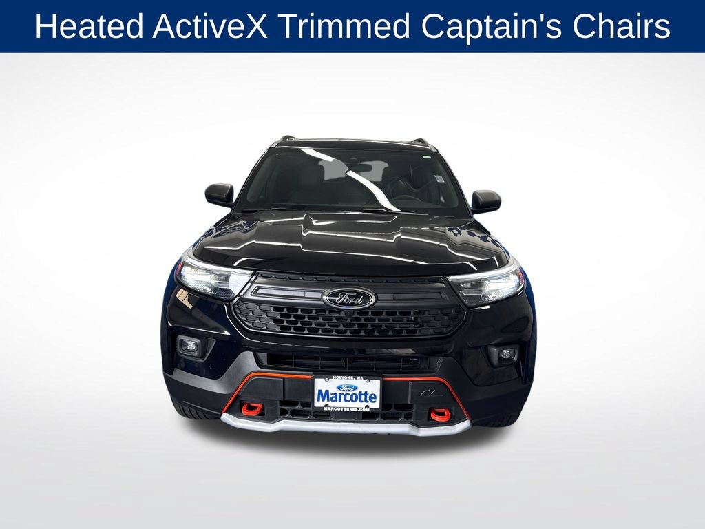 Used 2023 Ford Explorer Timberline AWD/4WD image 9