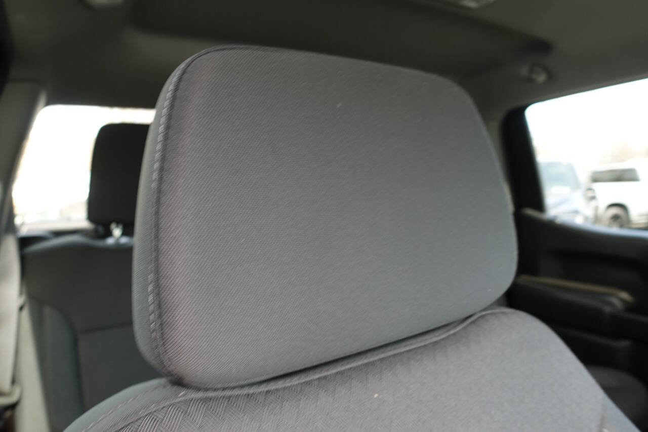 Used 2023 GMC Sierra 1500 Pro w/ Graphite Edition image 36