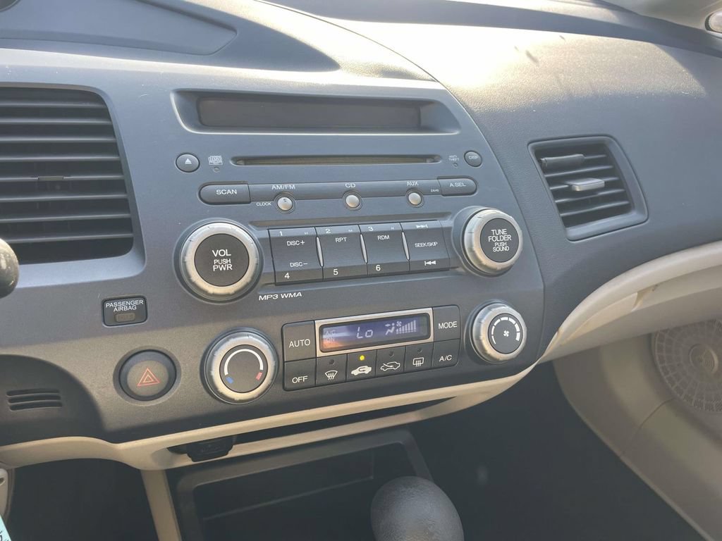 Used 2008 Honda Civic Hybrid Sedan image 27