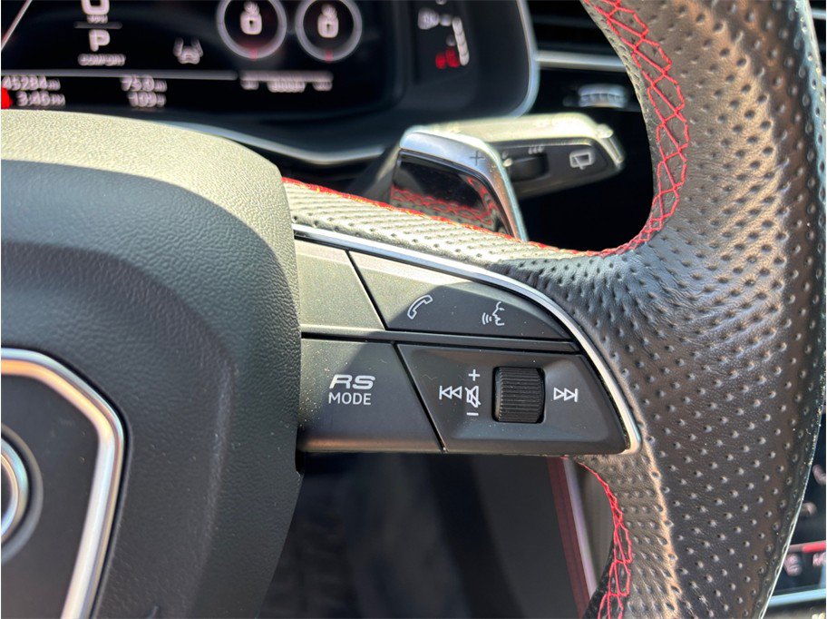 Used 2021 Audi RS Q8 w/ Black Optic Package AWD/4WD image 32
