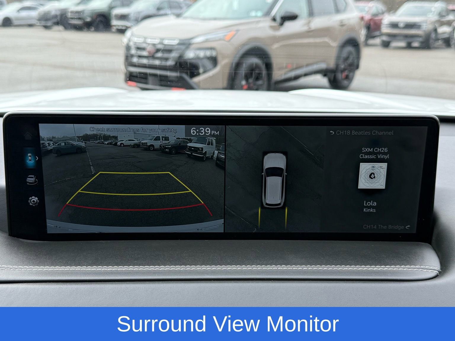 Used 2024 Genesis GV80 3.5T w/ Advanced Package image 42