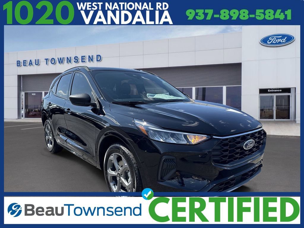 Certified 2023 Ford Escape ST-Line w/ Tech Pack #1