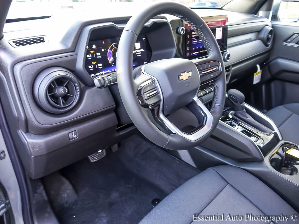 New 2026 Chevrolet Colorado W/T image 10