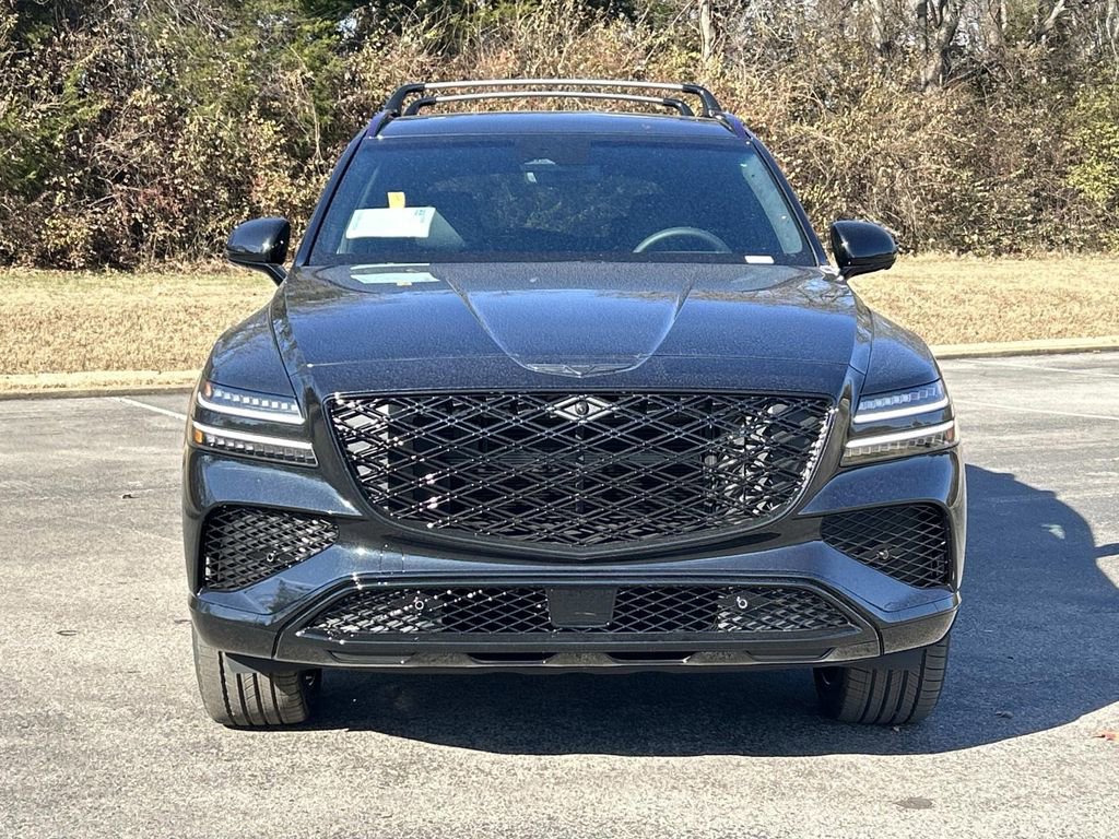 New 2026 Genesis GV80 3.5T Prestige image 2