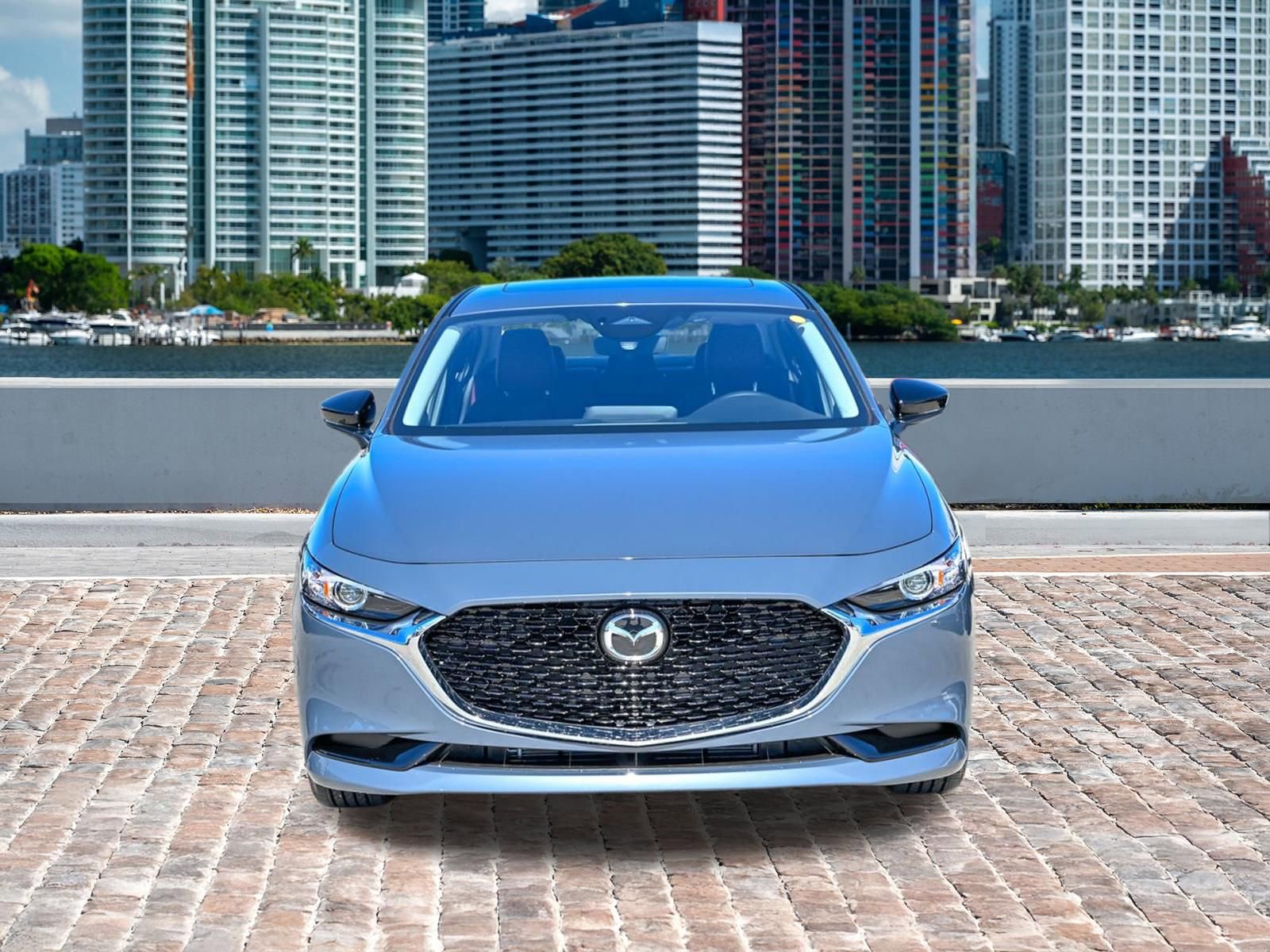 New 2026 MAZDA MAZDA3 Carbon AWD/4WD video 2