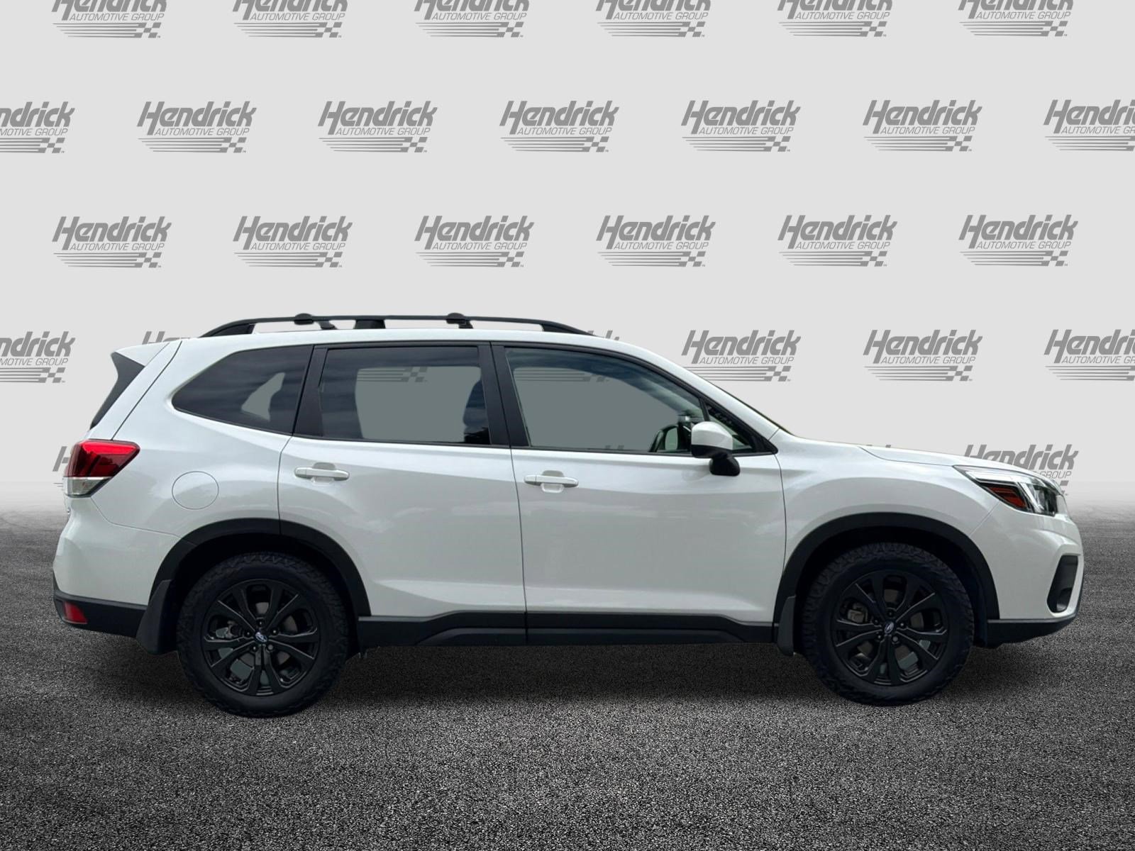 Used 2020 Subaru Forester Premium AWD/4WD image 3