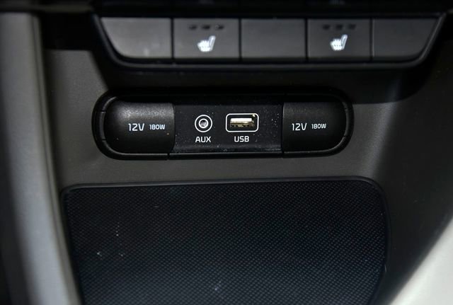 Certified 2019 Kia Sportage EX image 22