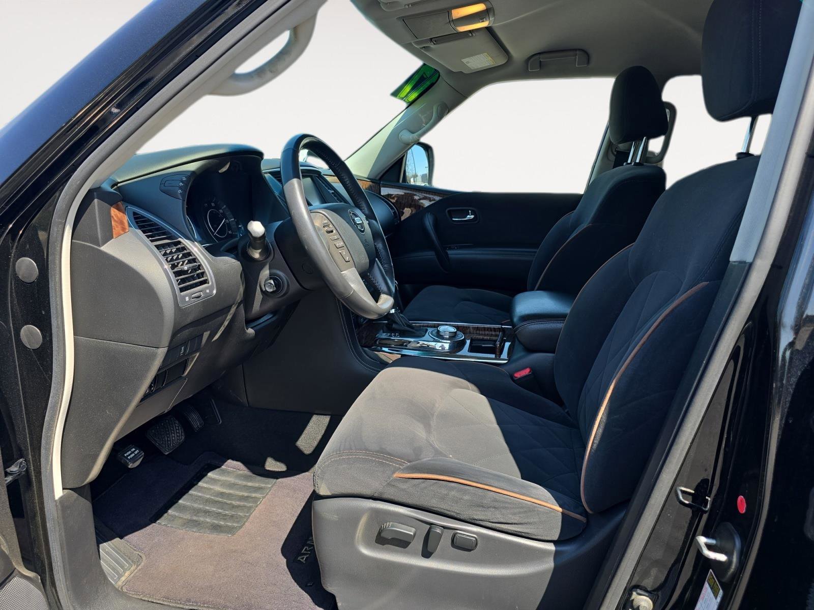 Used 2017 Nissan Armada SV image 10