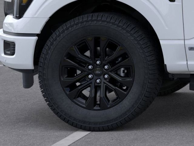 New 2025 Ford F150 Lariat w/ Equipment Group 502A High image 19