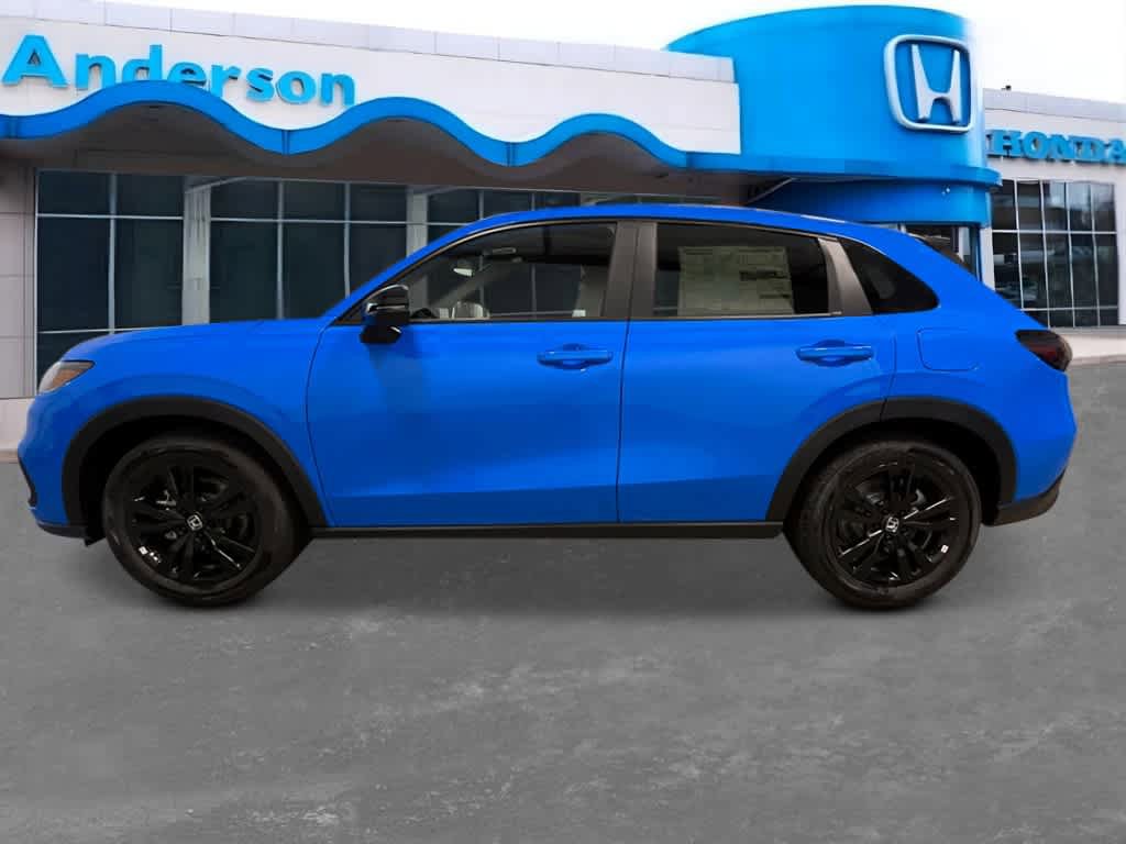 New 2026 Honda HR-V Sport image 2