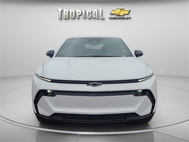 New 2026 Chevrolet Equinox EV LT w/ LPO, Blackout Package image 8