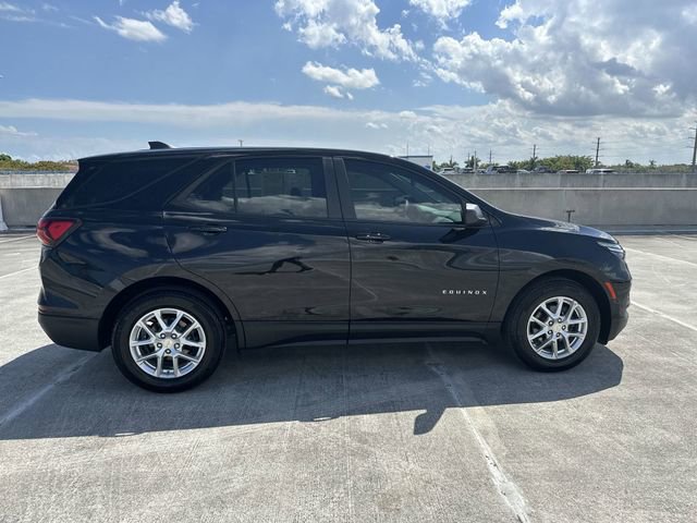 Used 2024 Chevrolet Equinox LS image 34